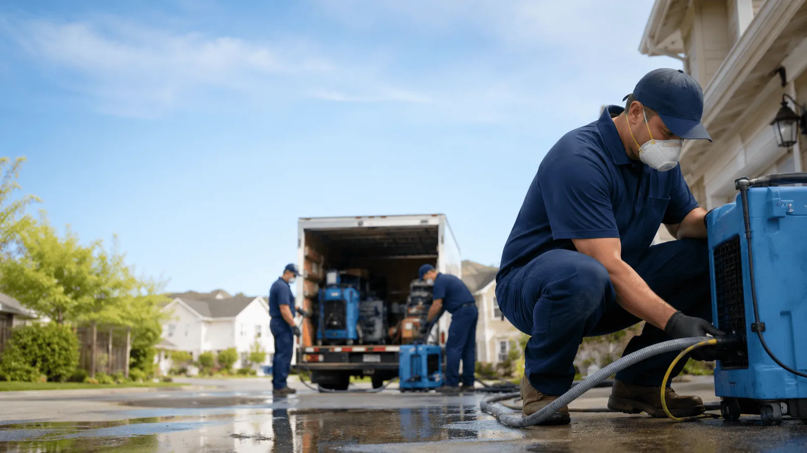 Trusted residential crawlspace mold remediation services in Moosup, CT